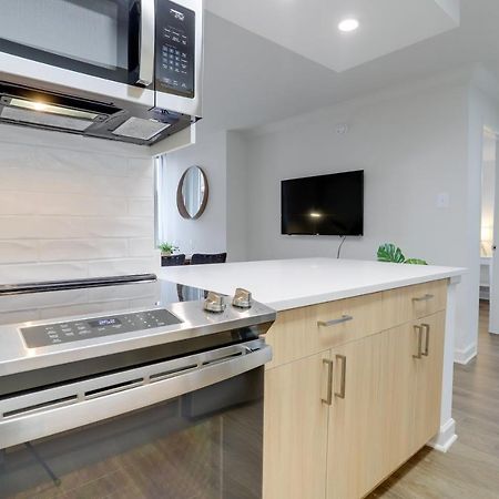 Modern & Charming Apt With Rooftop @Pentagon City أرلنغتون المظهر الخارجي الصورة