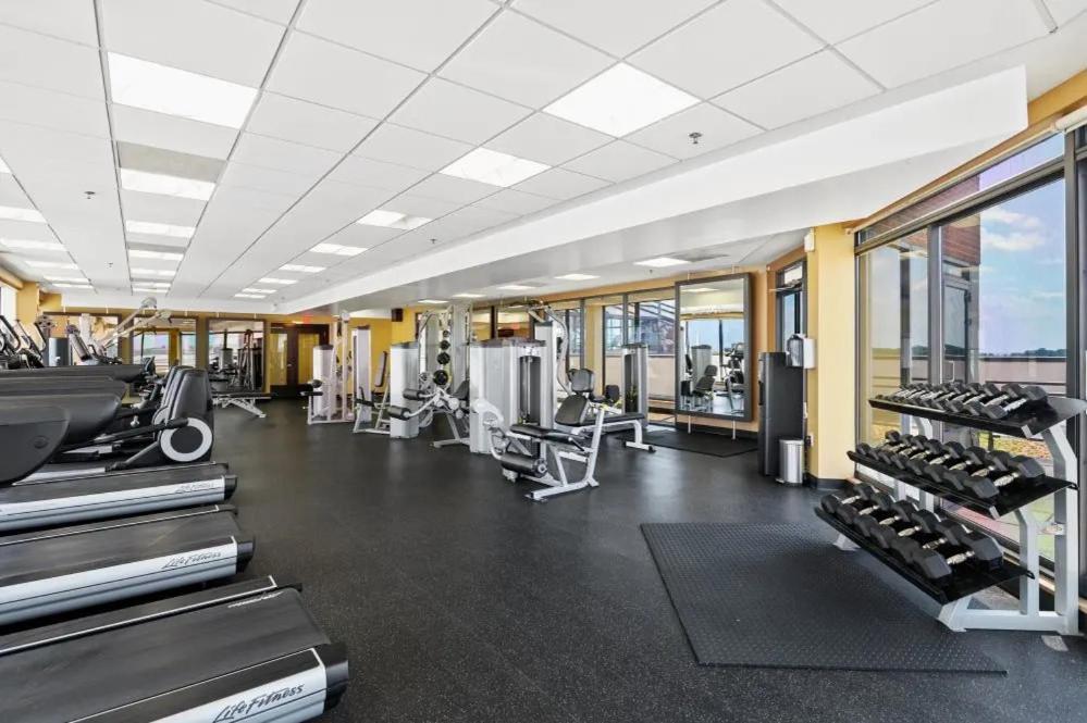 Modern & Charming Apt With Rooftop @Pentagon City أرلنغتون المظهر الخارجي الصورة