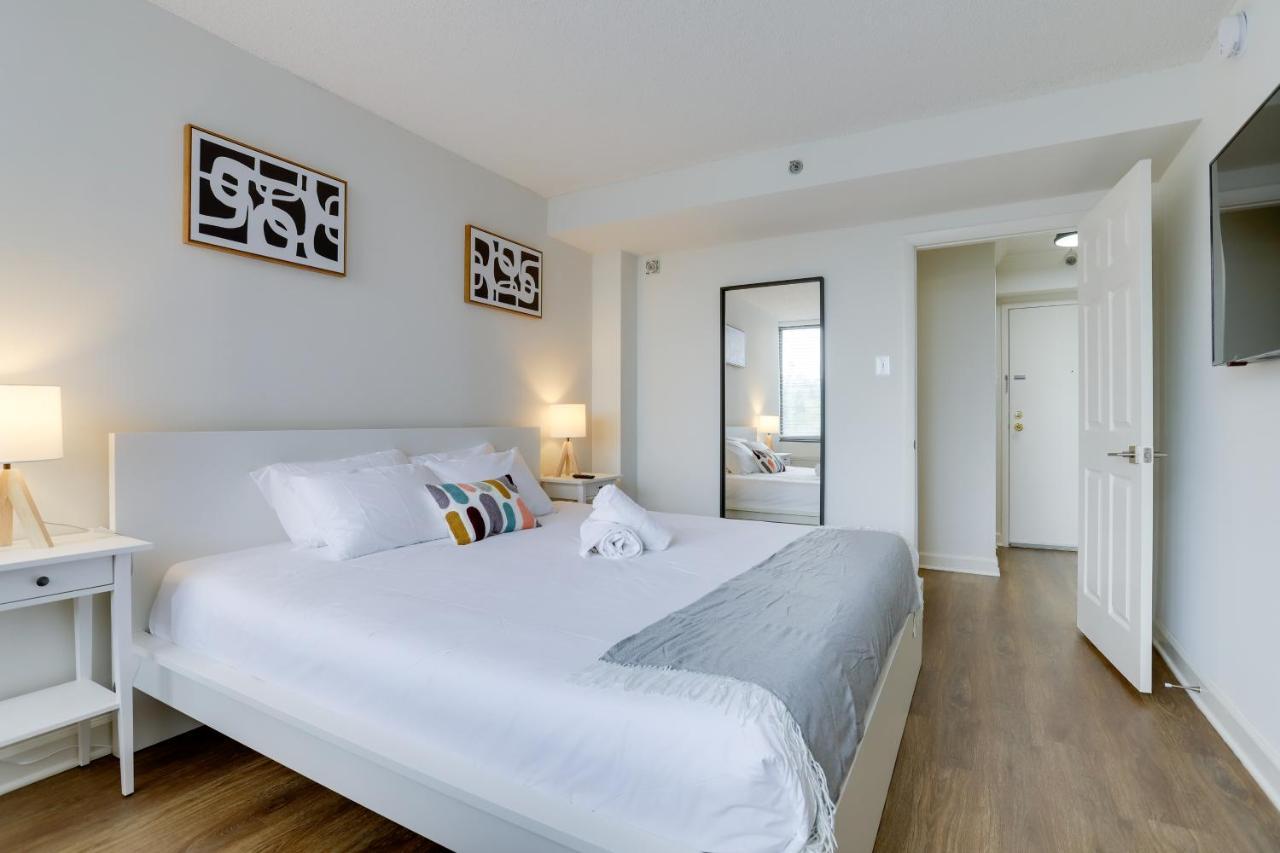 Modern & Charming Apt With Rooftop @Pentagon City أرلنغتون المظهر الخارجي الصورة