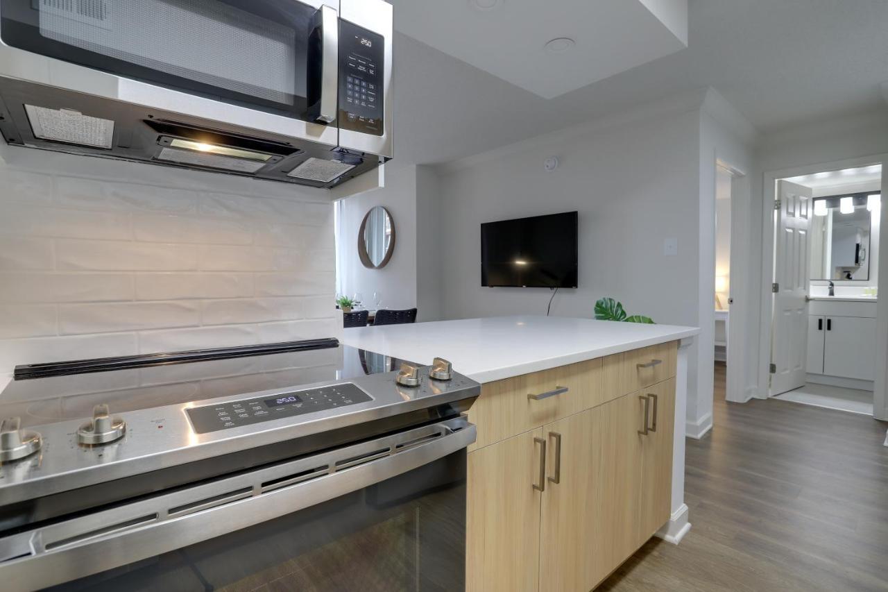 Modern & Charming Apt With Rooftop @Pentagon City أرلنغتون المظهر الخارجي الصورة