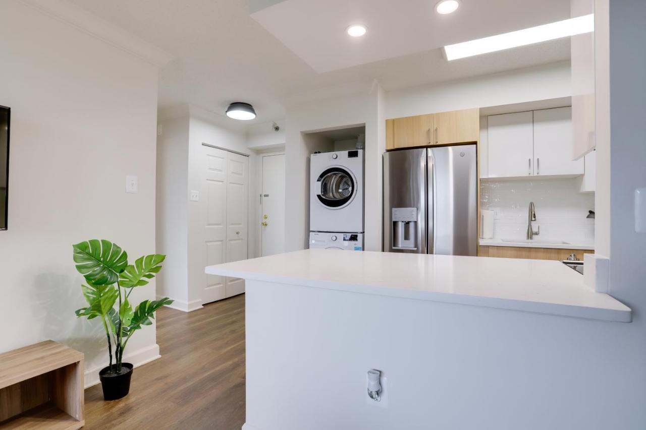 Modern & Charming Apt With Rooftop @Pentagon City أرلنغتون المظهر الخارجي الصورة