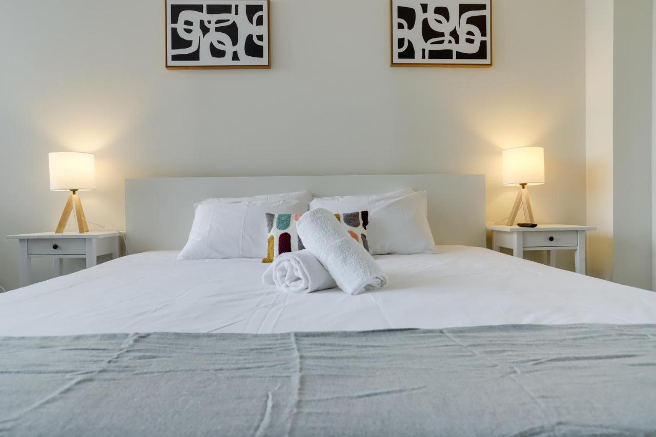 Modern & Charming Apt With Rooftop @Pentagon City أرلنغتون المظهر الخارجي الصورة