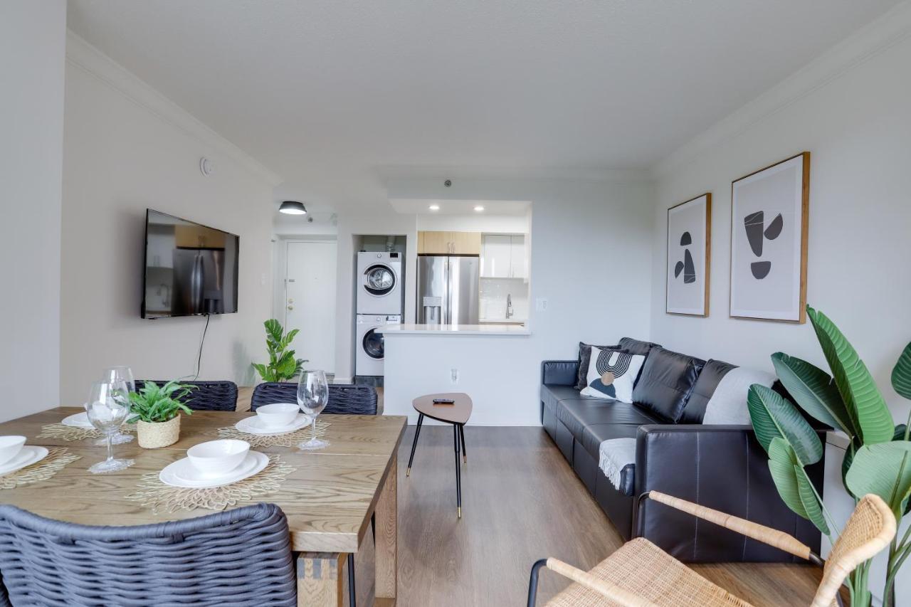 Modern & Charming Apt With Rooftop @Pentagon City أرلنغتون المظهر الخارجي الصورة