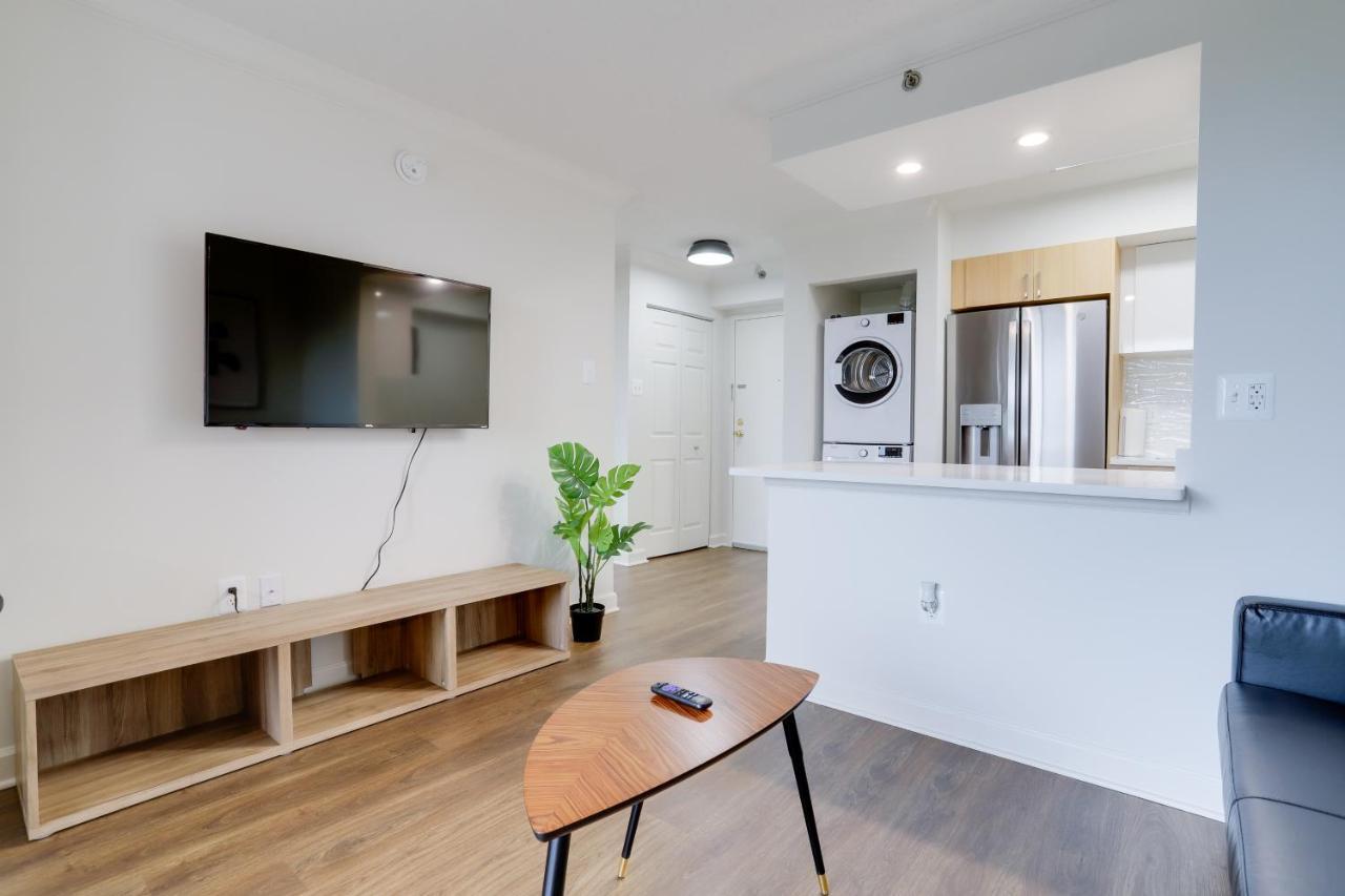 Modern & Charming Apt With Rooftop @Pentagon City أرلنغتون المظهر الخارجي الصورة
